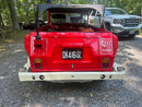 Volkswagen Fire Engine Red | L256 | 1964 | OEM AG Series Single Stage