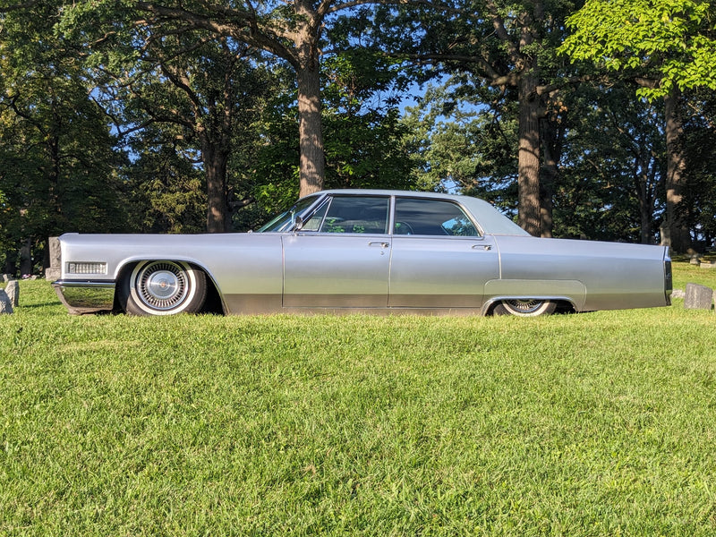 Slick Silver Metallic