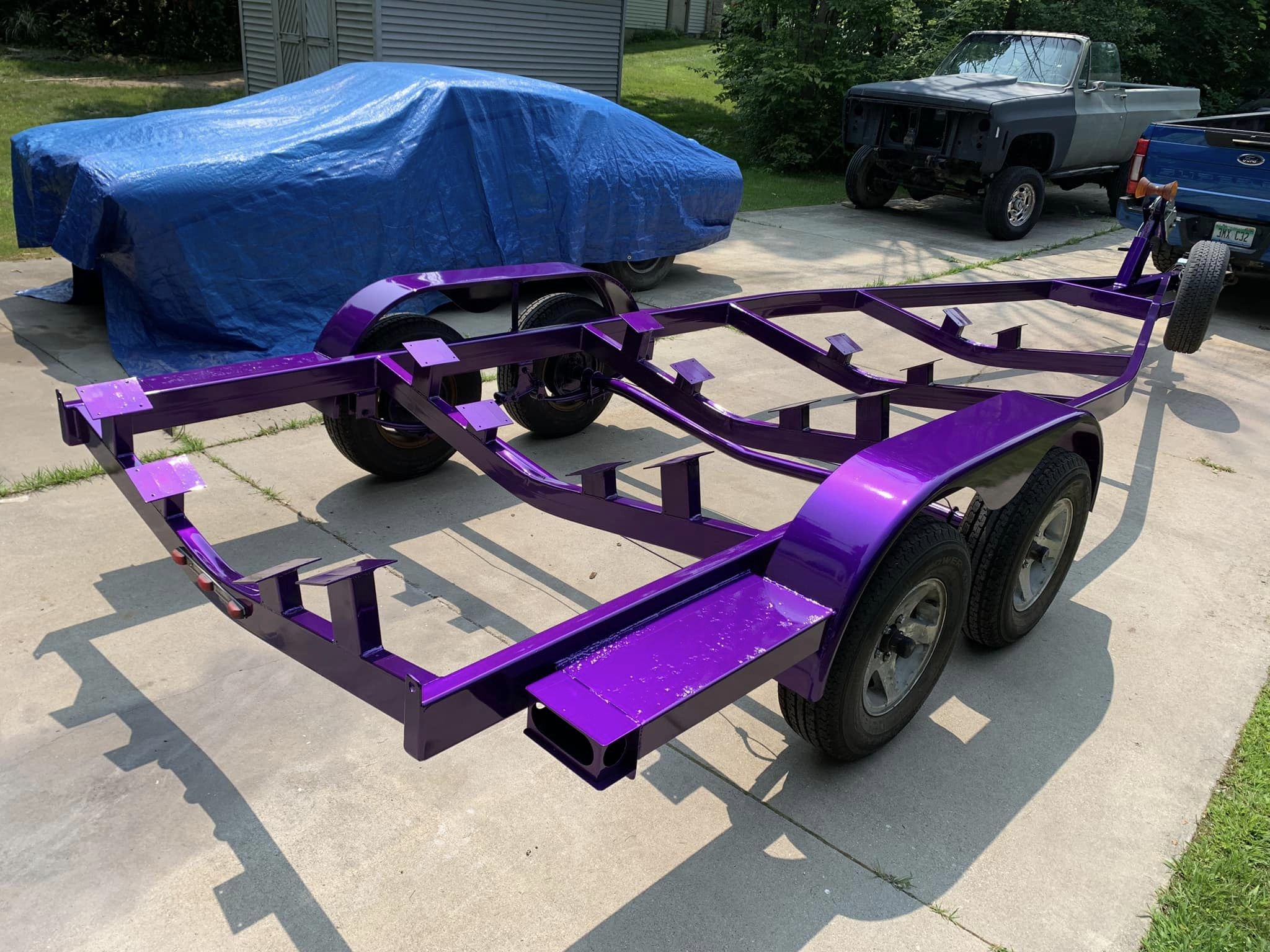 Purple Pop Pearl