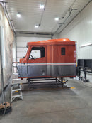  Tamco Paint Kensworth W900 Tiger Orange 