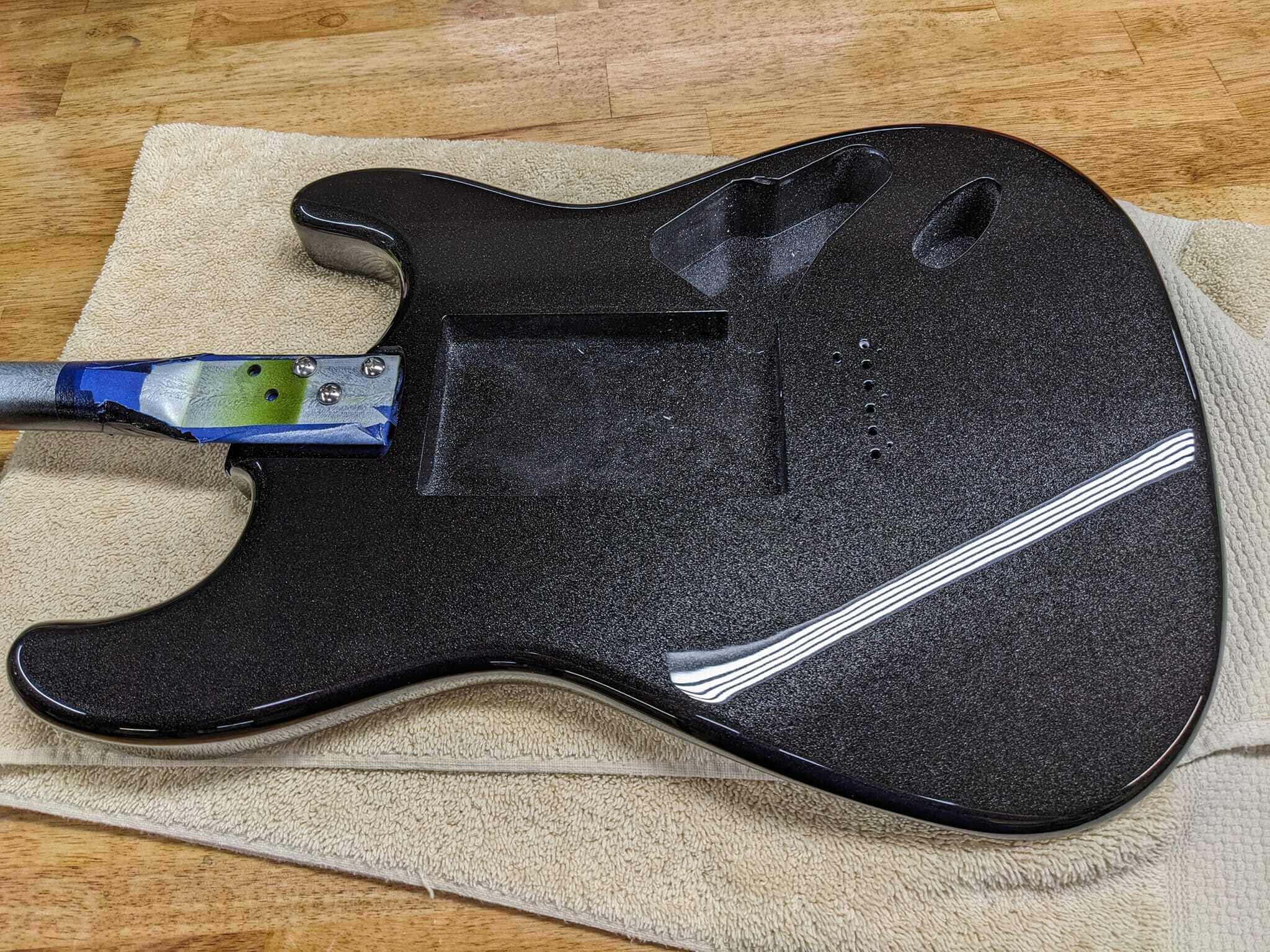 Guitar Interbalactic Interbalatic