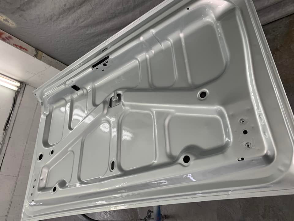 GM Cortez Silver Metallic | 69 / 3927 | 1969-1970 | OEM Basecoat