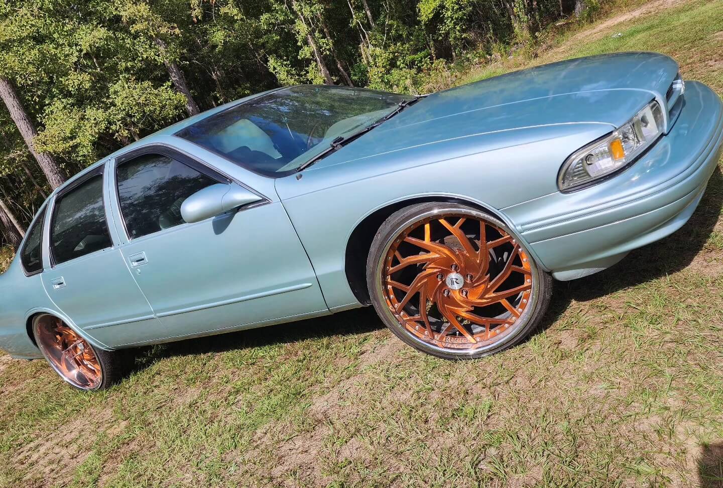 Slick Silver Metallic