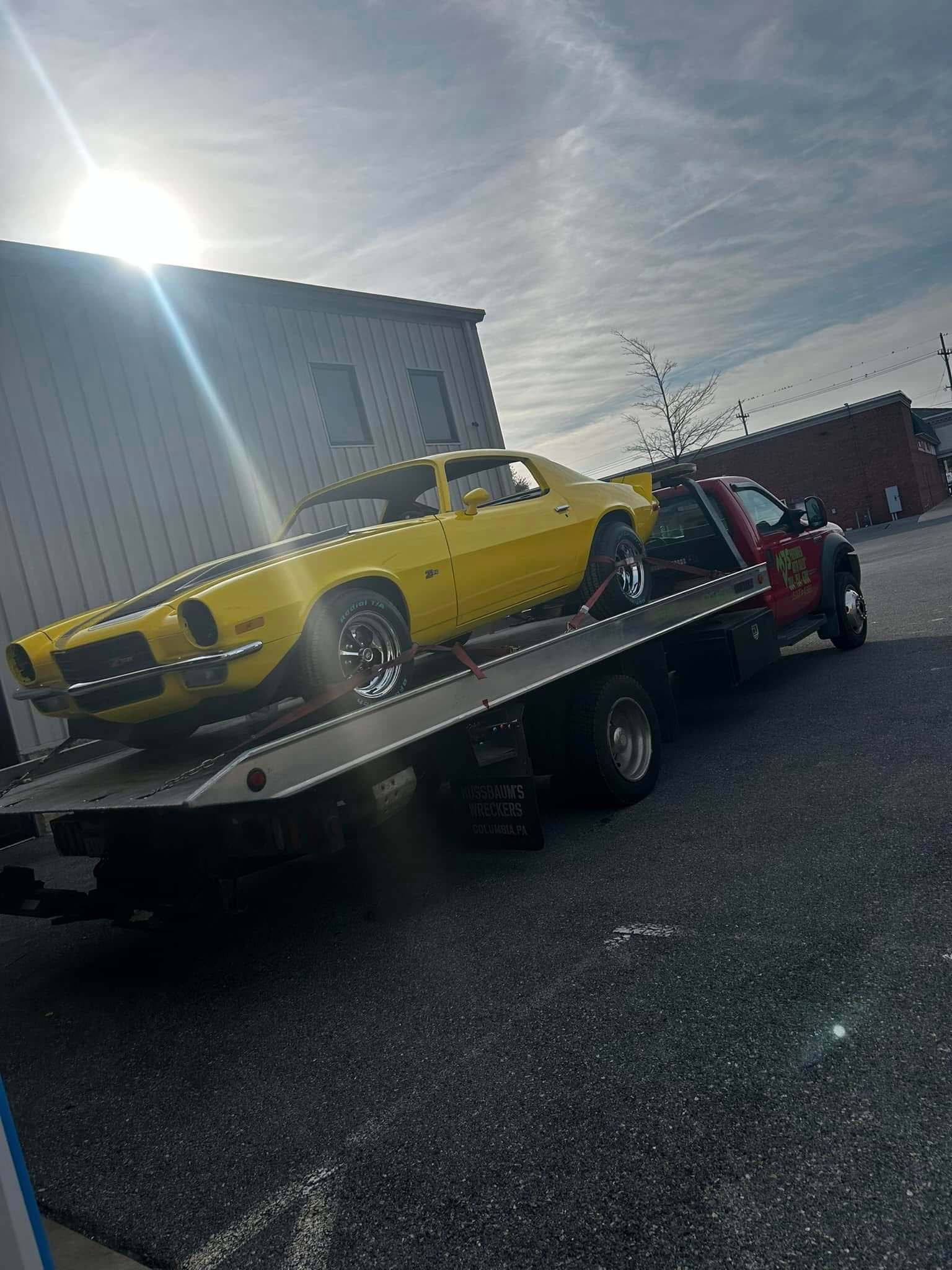 Chevrolet Yellow | 52 | 1977 | OEM Basecoat