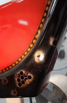 Tamco Paint Nuclear Sunset Pearl car part