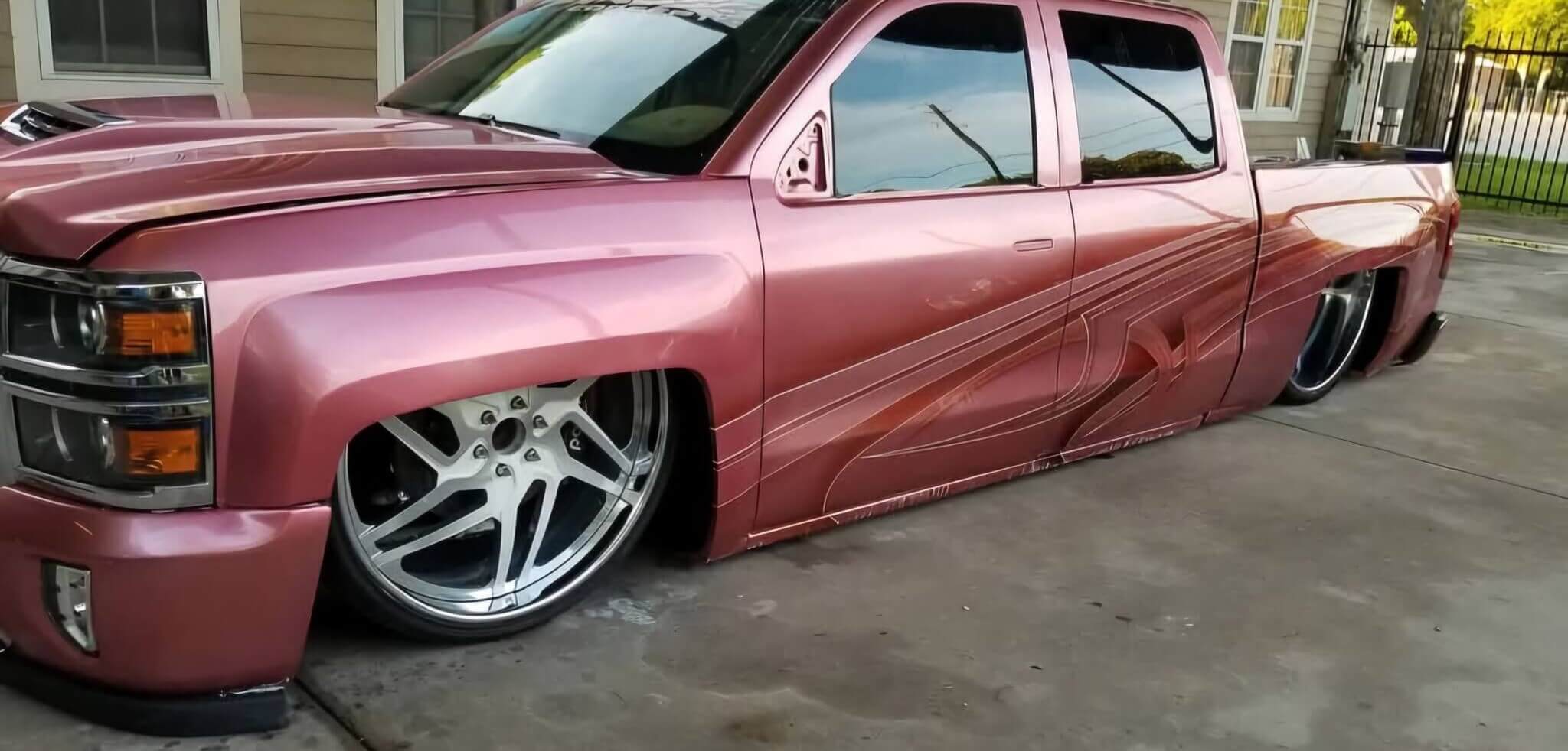 Rose Gold