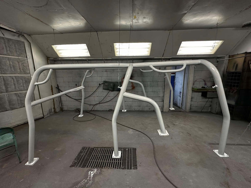 Stars & Stripes White Pearl