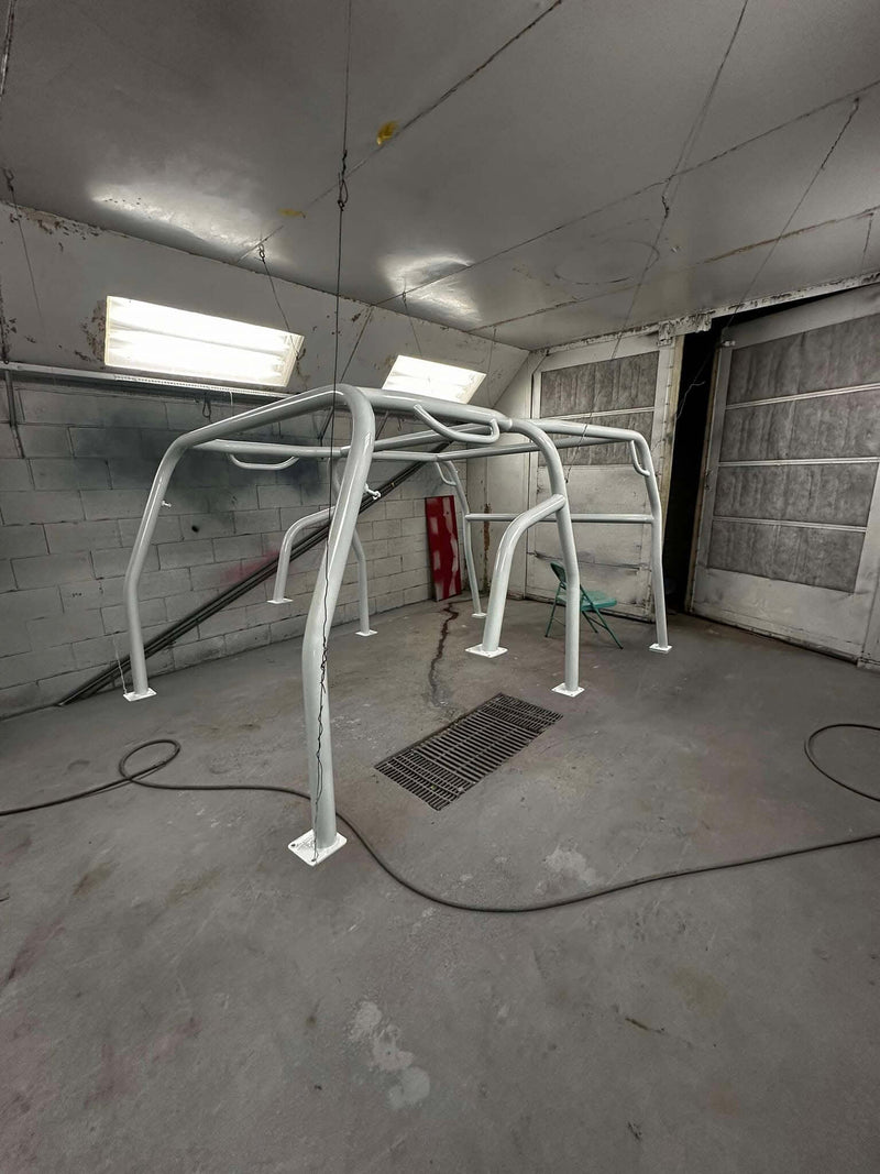 Stars & Stripes White Pearl