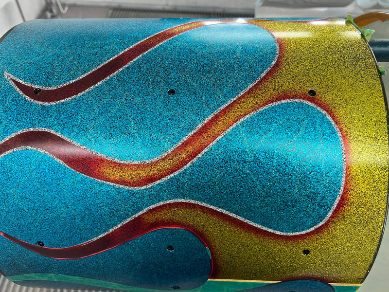 HC895 Intercoat & Clearcoat