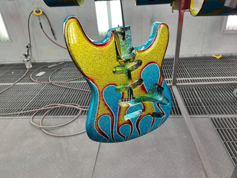 HC895 Intercoat & Clearcoat