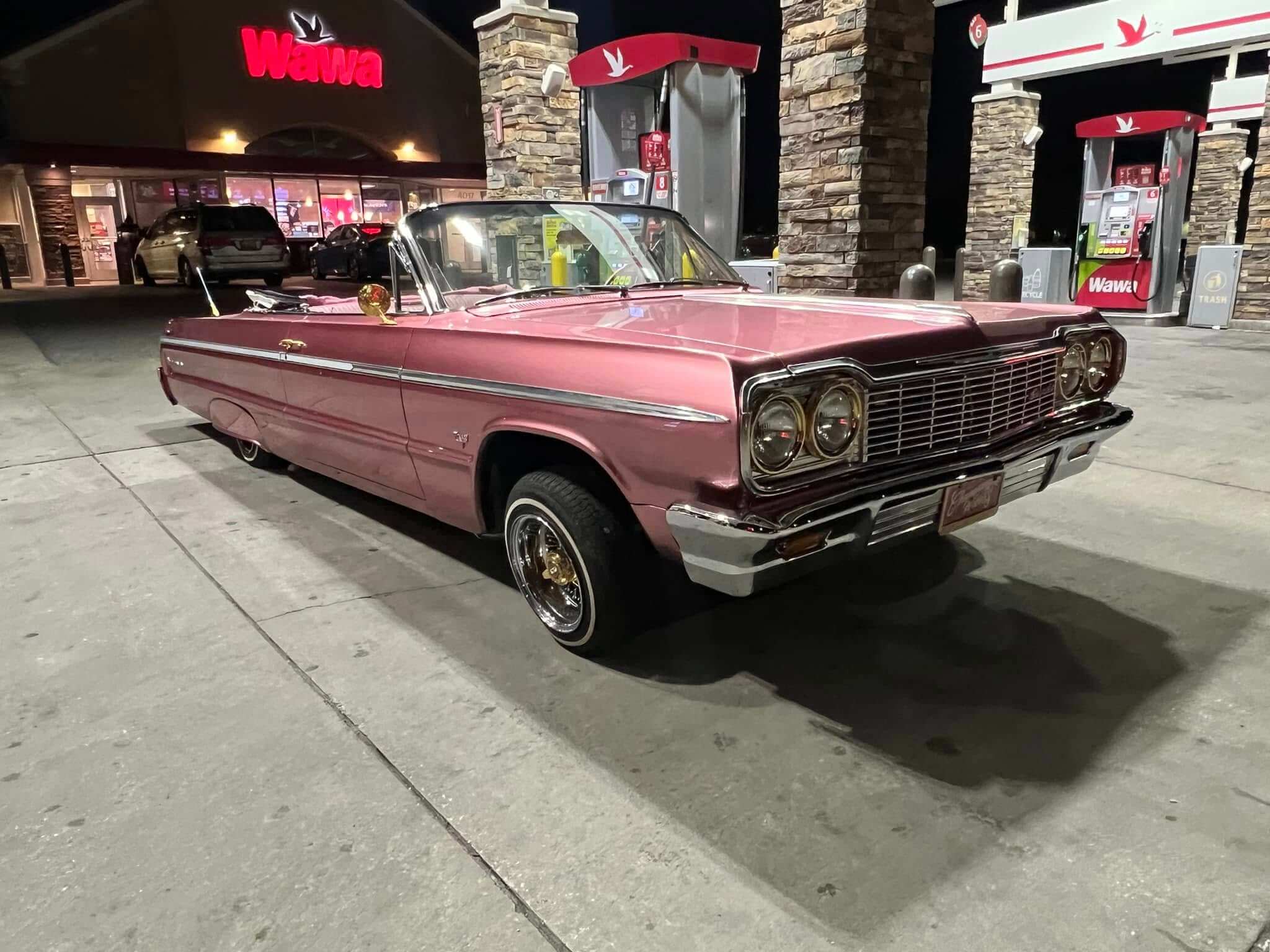  1964 CHEVROLET IMPALA