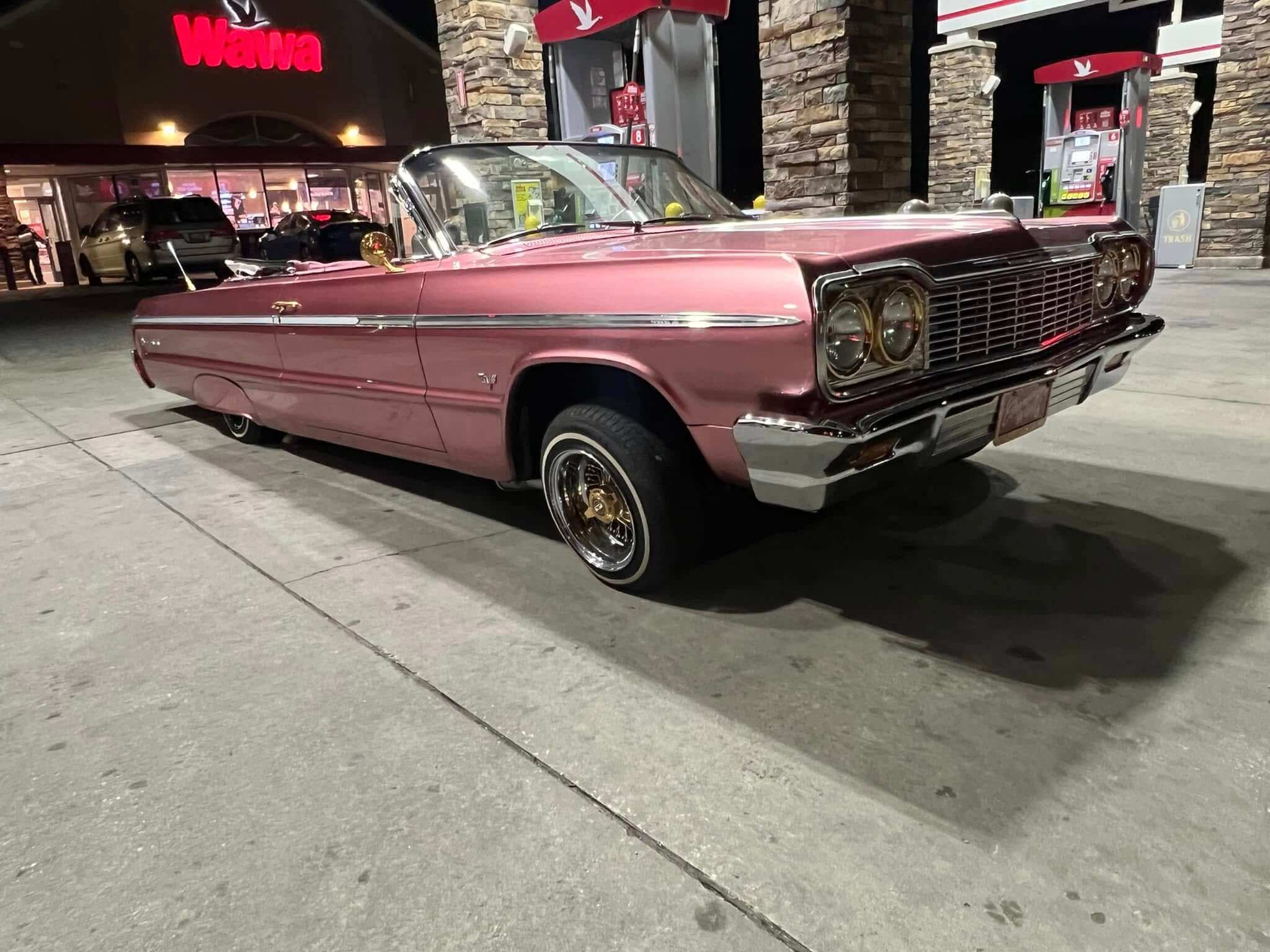  1964 CHEVROLET IMPALA