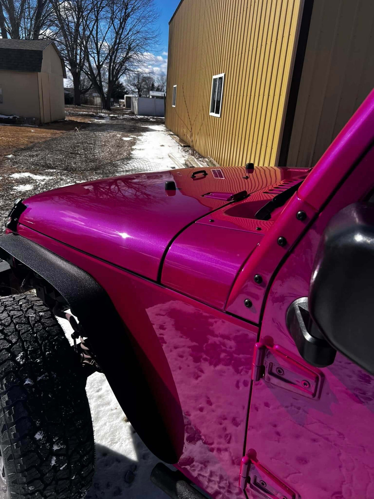 Sexy AF Pink | Tamco Paint Products