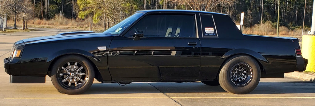 Murdered Out Black | Tamco Paint Products