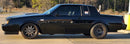 Tamco Paint 1986 Buick Grand National Murdered Our Black