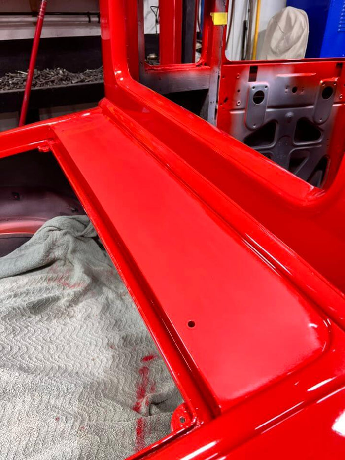 GM Hugger Orange | 72 / 78 / 3959 | 1969-1971 & 1976 | OEM Basecoat