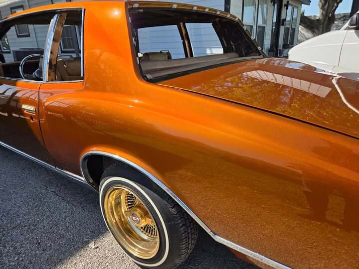 Tamco Paint Lemonade Candy Concentrate 1963 Chevrolet Impala