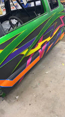 Tamco Paint Emerald City - 2K Candy and Concentrate Car