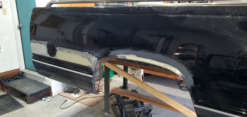 Murdered Out Black | Tamco Paint Products