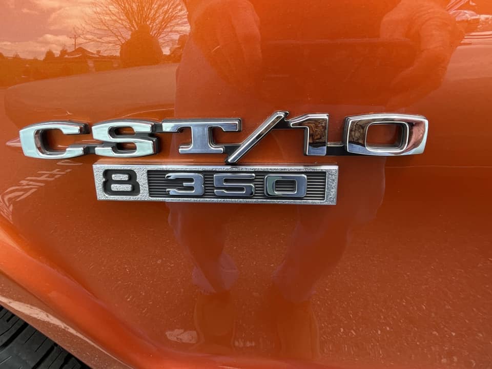 Tamco Paint Shocktop Orange Keith Lutz