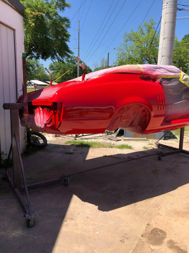 TAMCO PAINT FORD RACE RED CANDE CUSTOMS