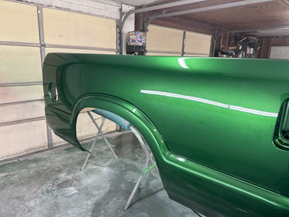 Shamrock Green