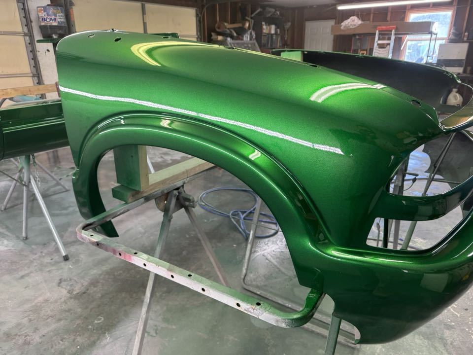 Shamrock Green