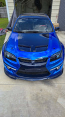 TAMCO PAINT KANDY KILLA BLUE FOR HOLDEN COMMODORE