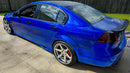 TAMCO PAINT KANDY KILLA BLUE FOR HOLDEN COMMODORE