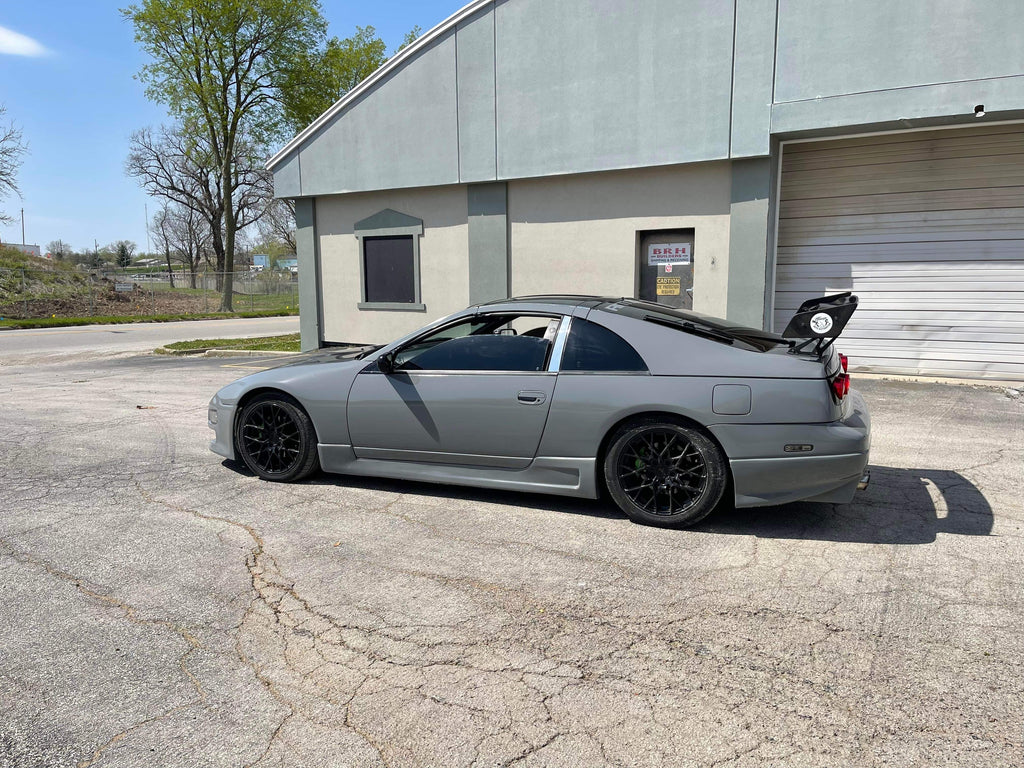 Audi Nardo Gray | LY7C / T3 | 2014-2022 | OEM Basecoat