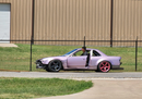 Monroe Pink Nissan 240SX