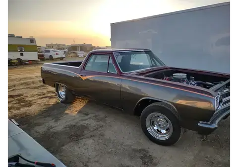 Tamco Paint 1968 Chevrolet Smoke Metallic