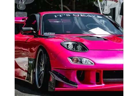 Lipstick Mazda RX-7