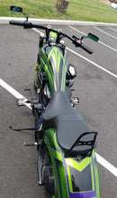 Drag N Green 2019 Honda Fury