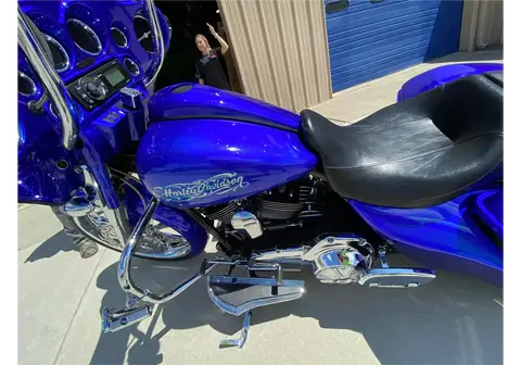 SoCal Blue - Candy Pearl Basecoat