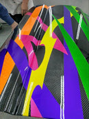 Tamco Paint Emerald City - 2K Candy and Concentrate Car