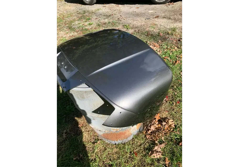 Tamco Paint car parts Smoke Metallic