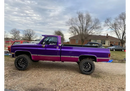 Purple Pop Pearl Chevrolet Silverado