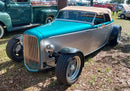 caribbean current 1933 Ford Roadster