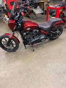 OG Red - Candy Pearl Basecoat