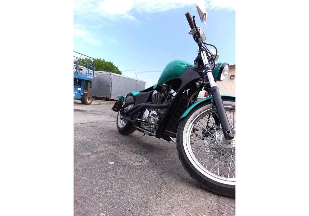 Jad`e Pearl | OEM Tri-Stage Basecoat