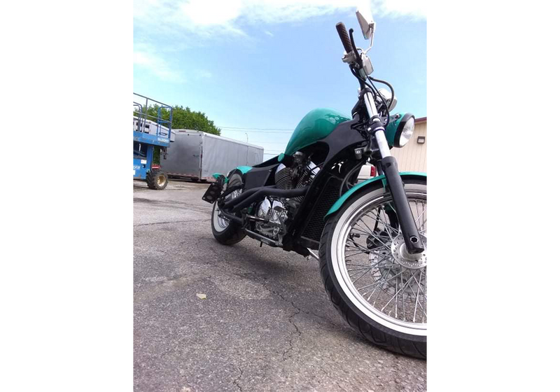 Jad`e Pearl | OEM Tri-Stage Basecoat