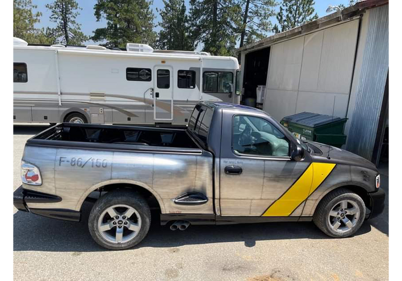 Slick Silver Metallic