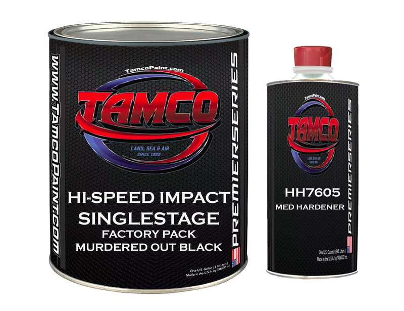 Tamco Paint HC895 Intercoat & Reducer Kit