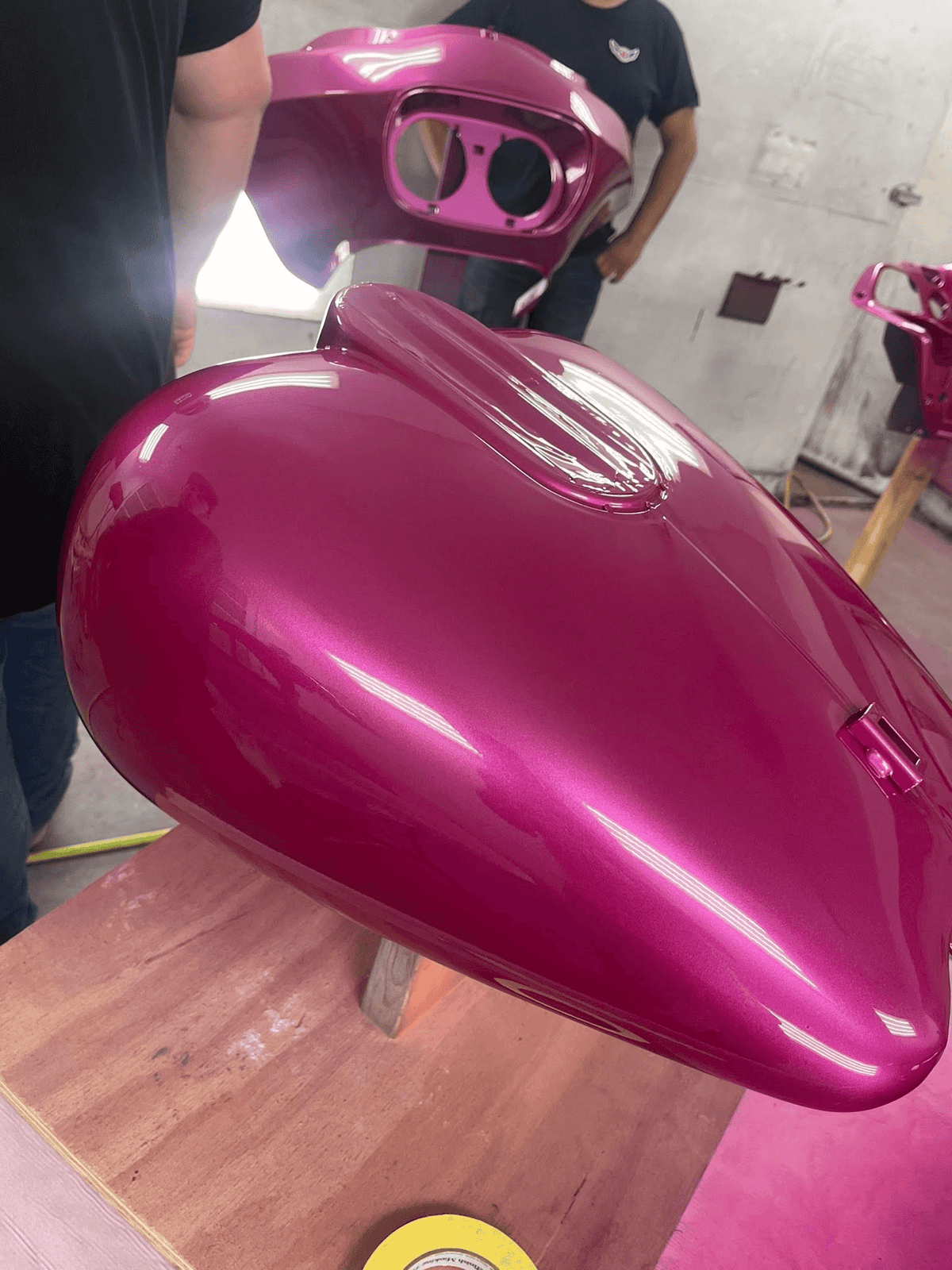 Piss Off Pink | Tamco Paint Products