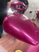 2003 HARLEY STUNT BAGGER