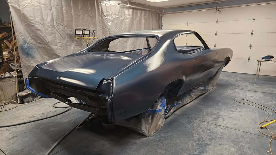 HC4100 Glamour Clearcoat Kit