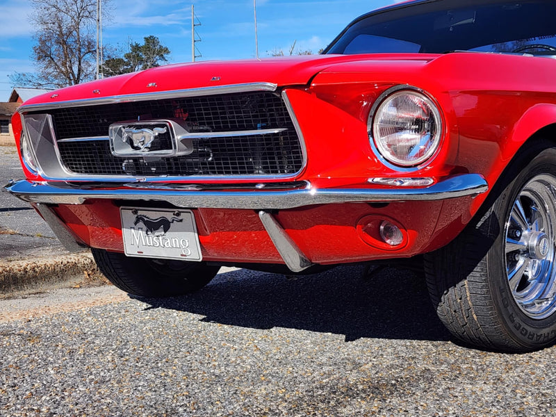 HB9902 Bright Red Basecoat Cande Customs vehicle