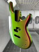 GUITAR BASS  HS-2104 CLEAR