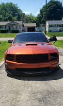    Tamco Paint   2008 Ford Mustang     Tiger Orange 